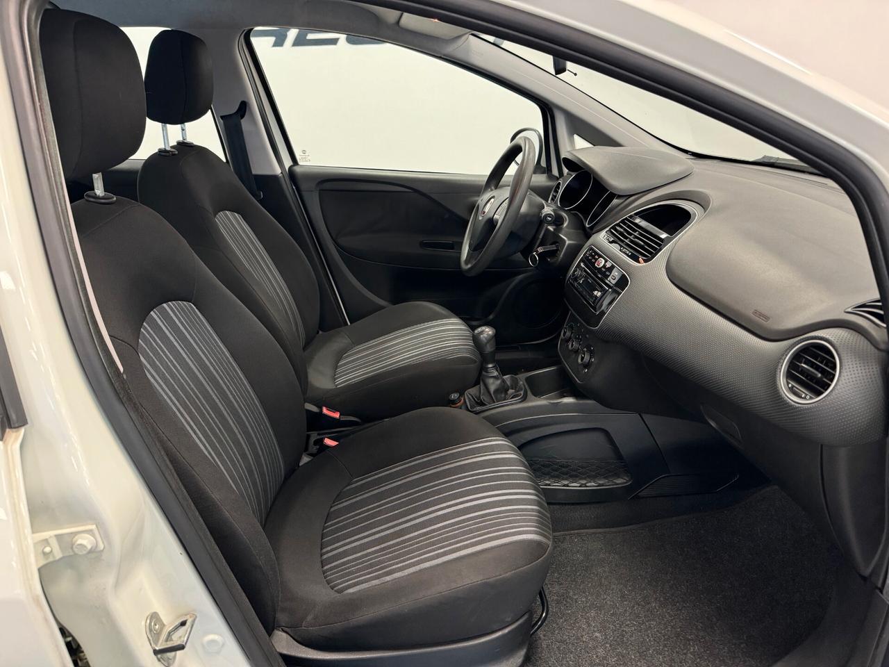 Fiat Punto Evo 1.3 Mjt 75 CV DPF 5 porte S&S Active NEOPATENTATI