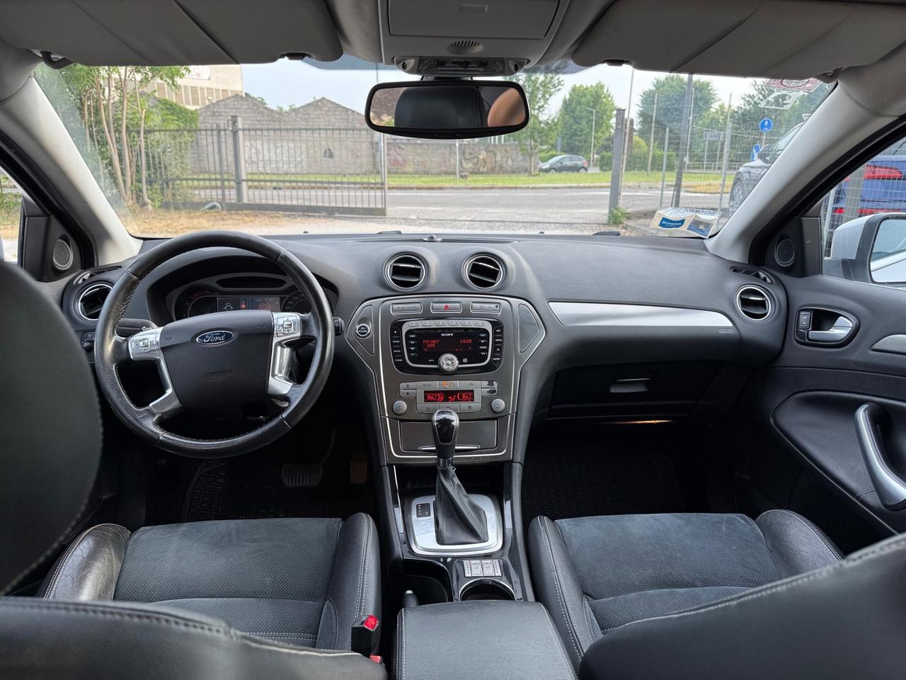 Ford Mondeo 2.0 TDCi 131cv CV 4 porte Titanium DPF