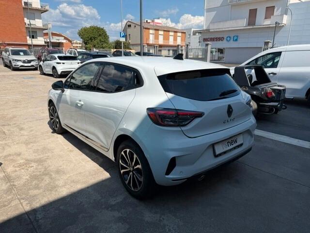 Renault Clio TCe 90 CV 5 porte Techno