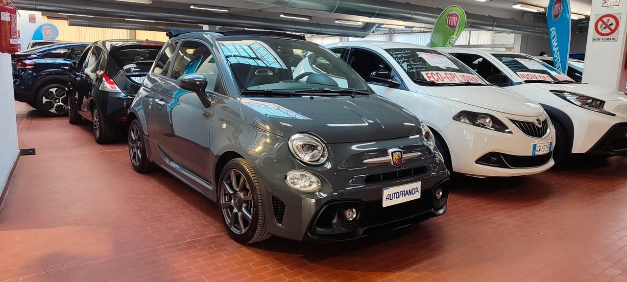 Abarth 595 C 1.4 Turbo T-Jet 145 CV