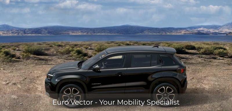 Jeep Avenger 1.2 Turbo Summit