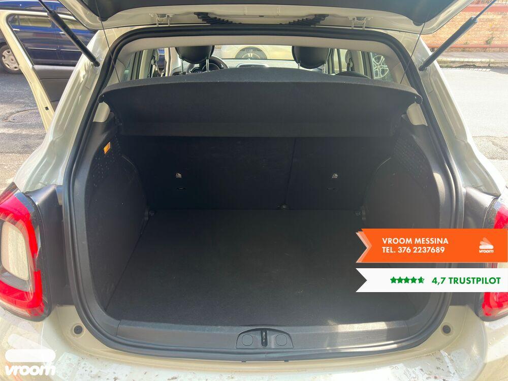 FIAT 500X 500X 1.3 MultiJet 95 CV Club