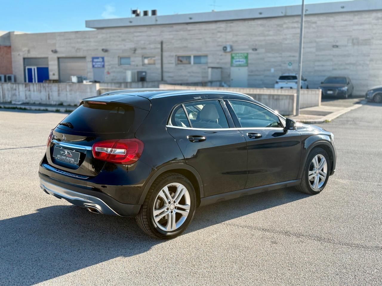 Mercedes-benz GLA 180 CDI Sport