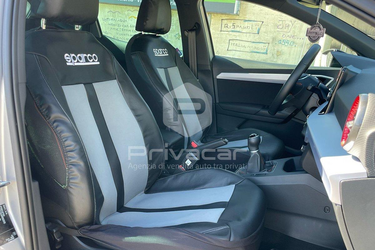 SEAT Ibiza 1.0 EcoTSI 110 CV 5 porte FR