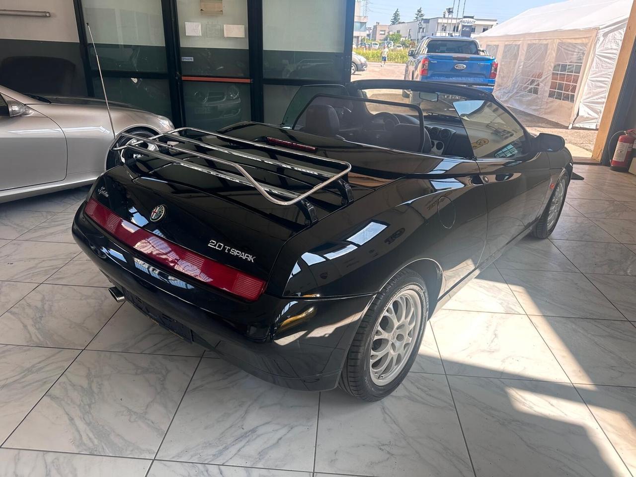 Alfa Romeo GTV Spider 2.0i 16V Twin Spark cat L