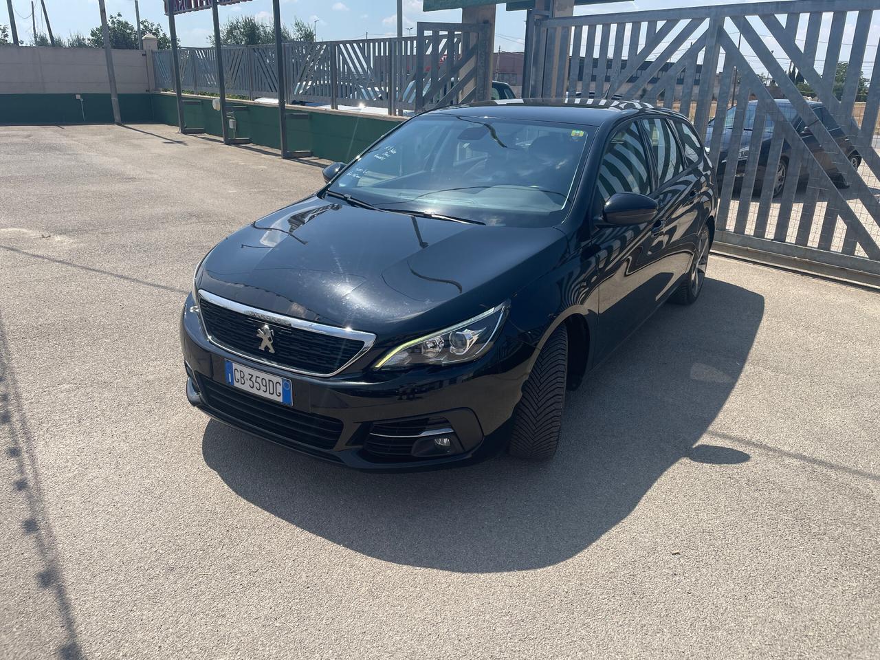 Peugeot 308 1.5 BlueHDi 130 S&S SW Active