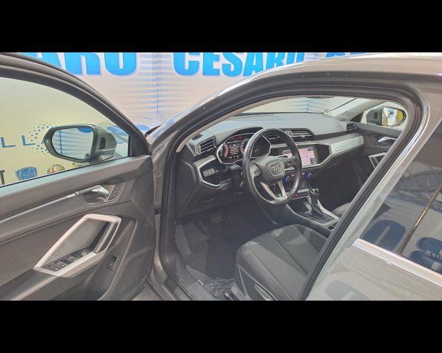 AUDI Q3 Sportback 35 2.0 tdi quattro s-tronic