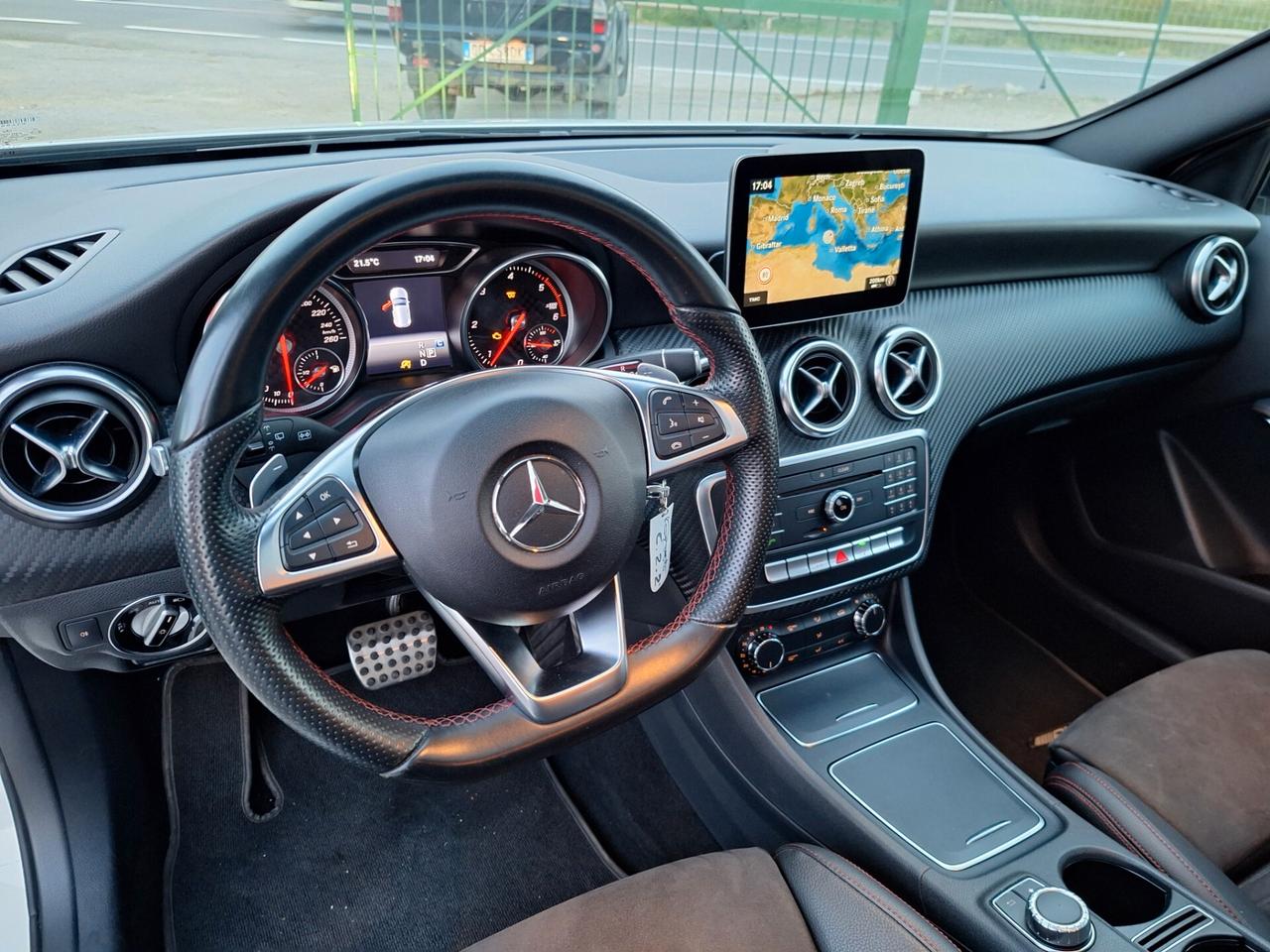 Mercedes-benz A 180 A 180 d Automatic Premium