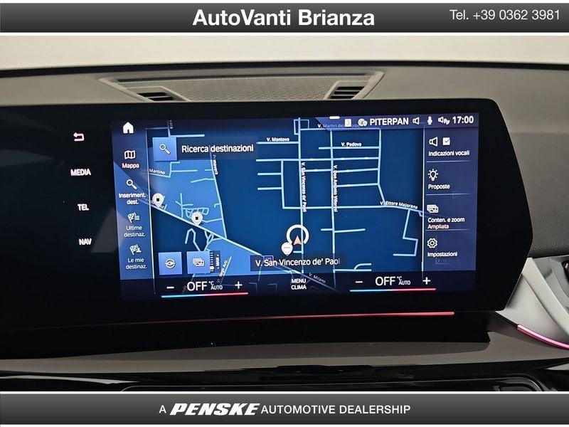 BMW X1 X1 sdrive18d Business