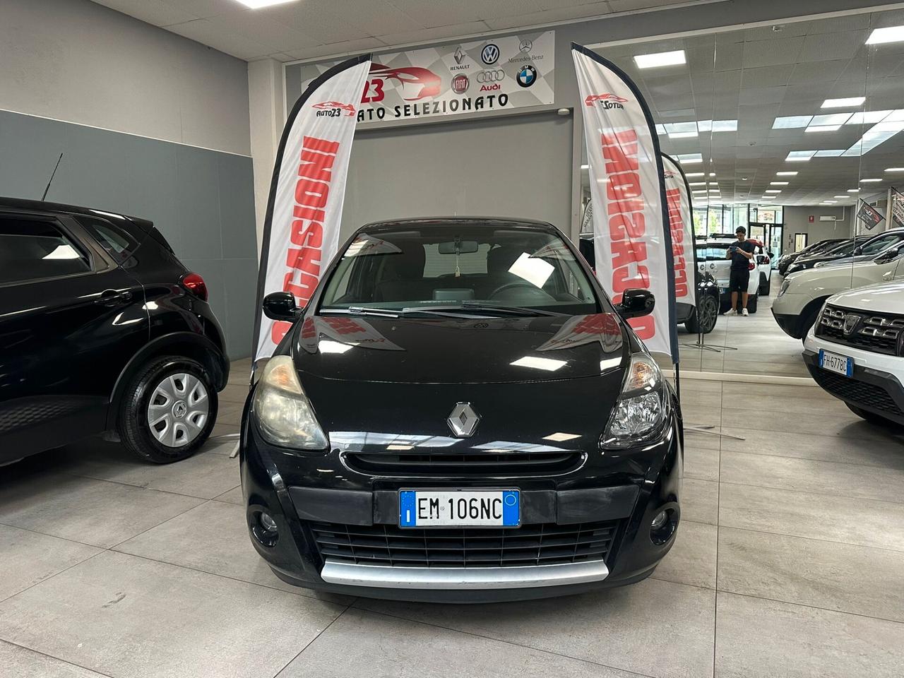 Renault Clio 1.2 16V 3 porte GPL Dynamique
