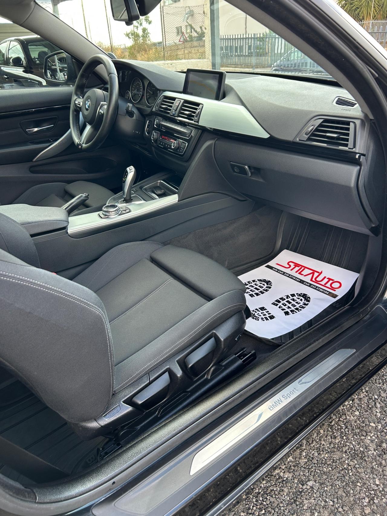 Bmw 420 420d Coupé Msport