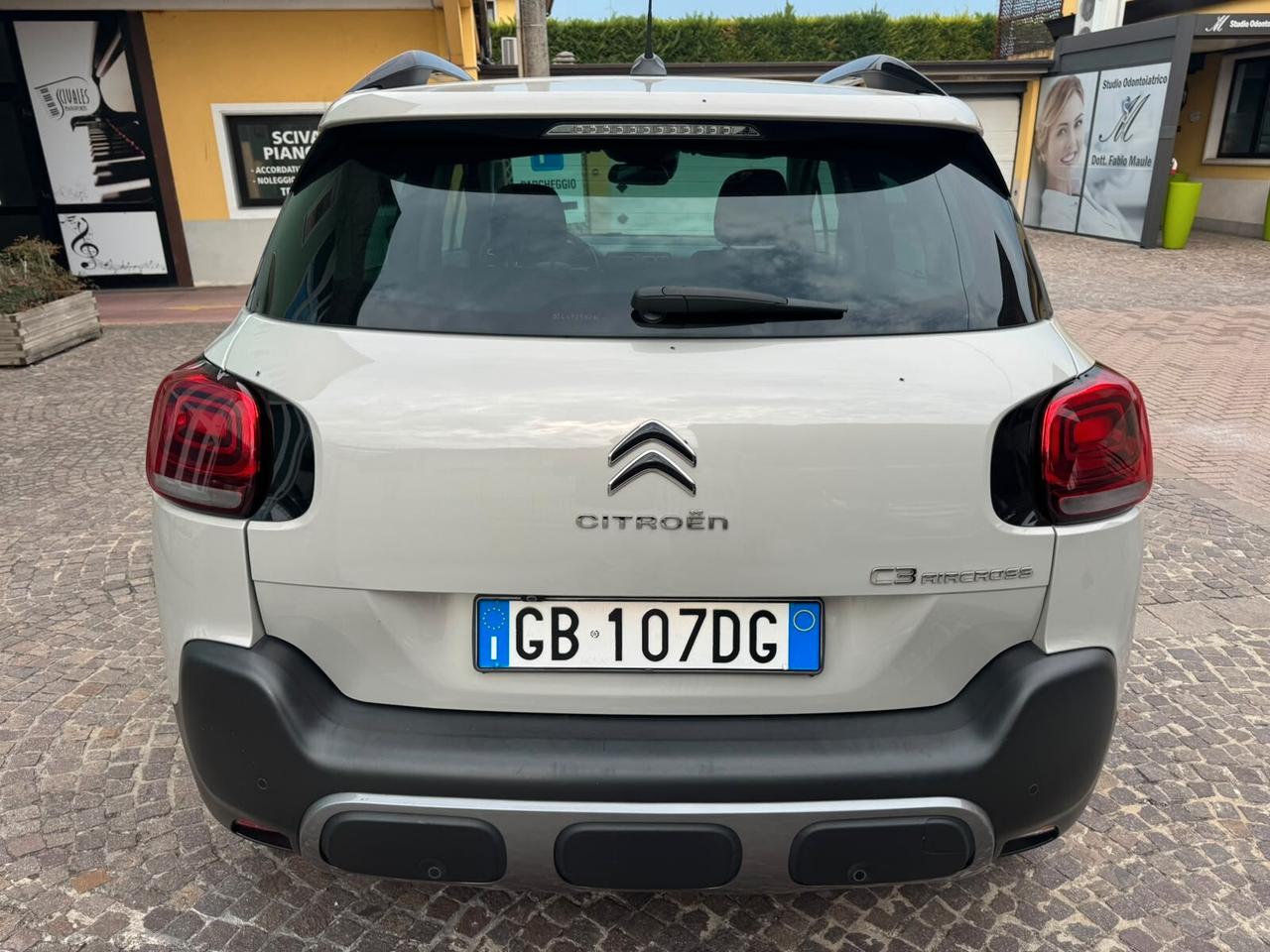 Citroen C3 Aircross BlueHDi 100 S&S Shine