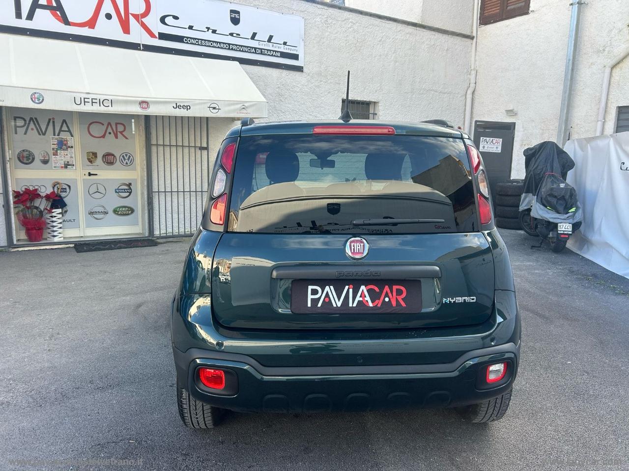 FIAT Panda Cross 1.0 FireFly S&S Hybrid