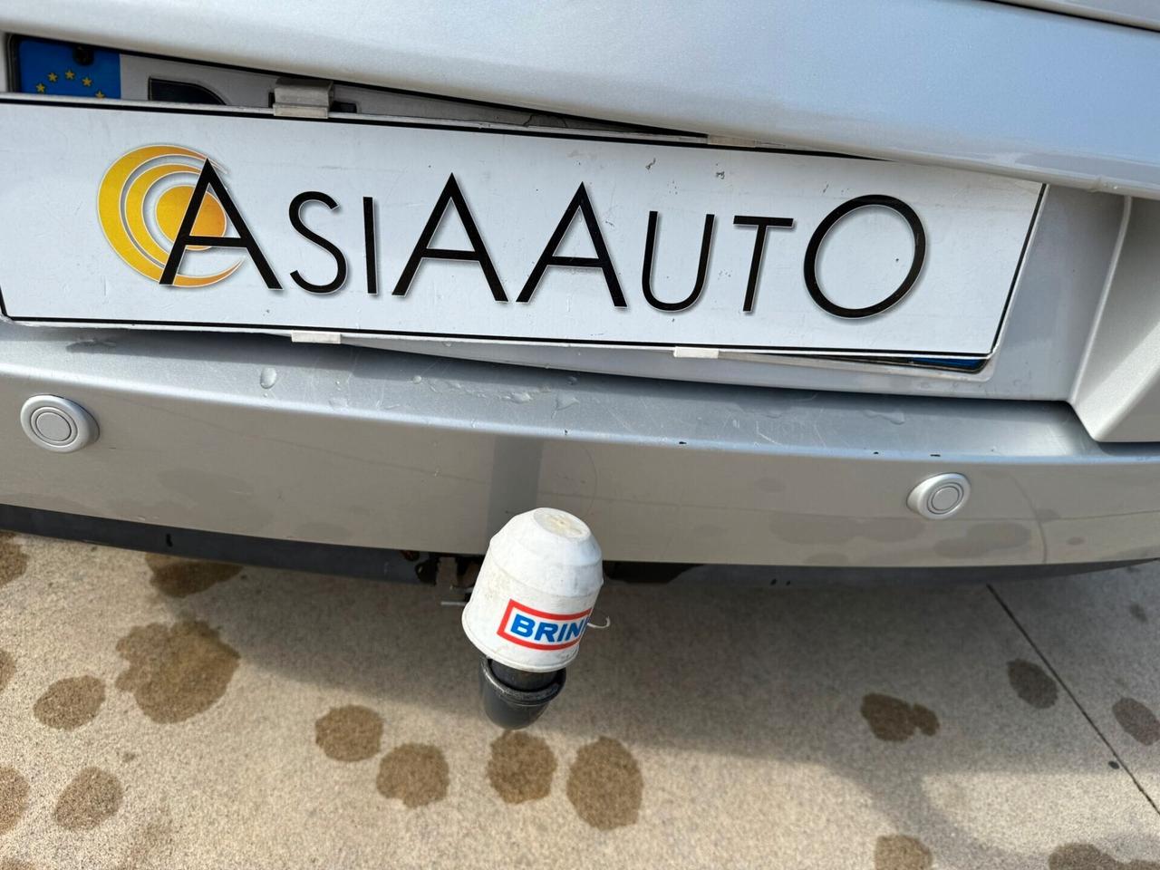 Fiat Multipla 1.6 BENZINA METANO GANCIO TRAINO