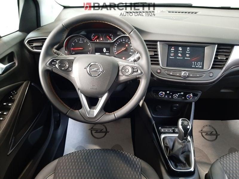 Opel Crossland X 17 INNOVATION 1.2 83CV MT B
