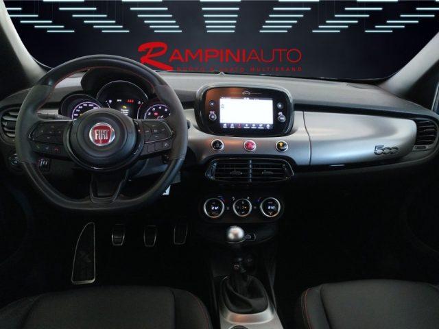 FIAT 500X 1.0 T3 120 CV Sport Unico Prop. Pronta Consegna
