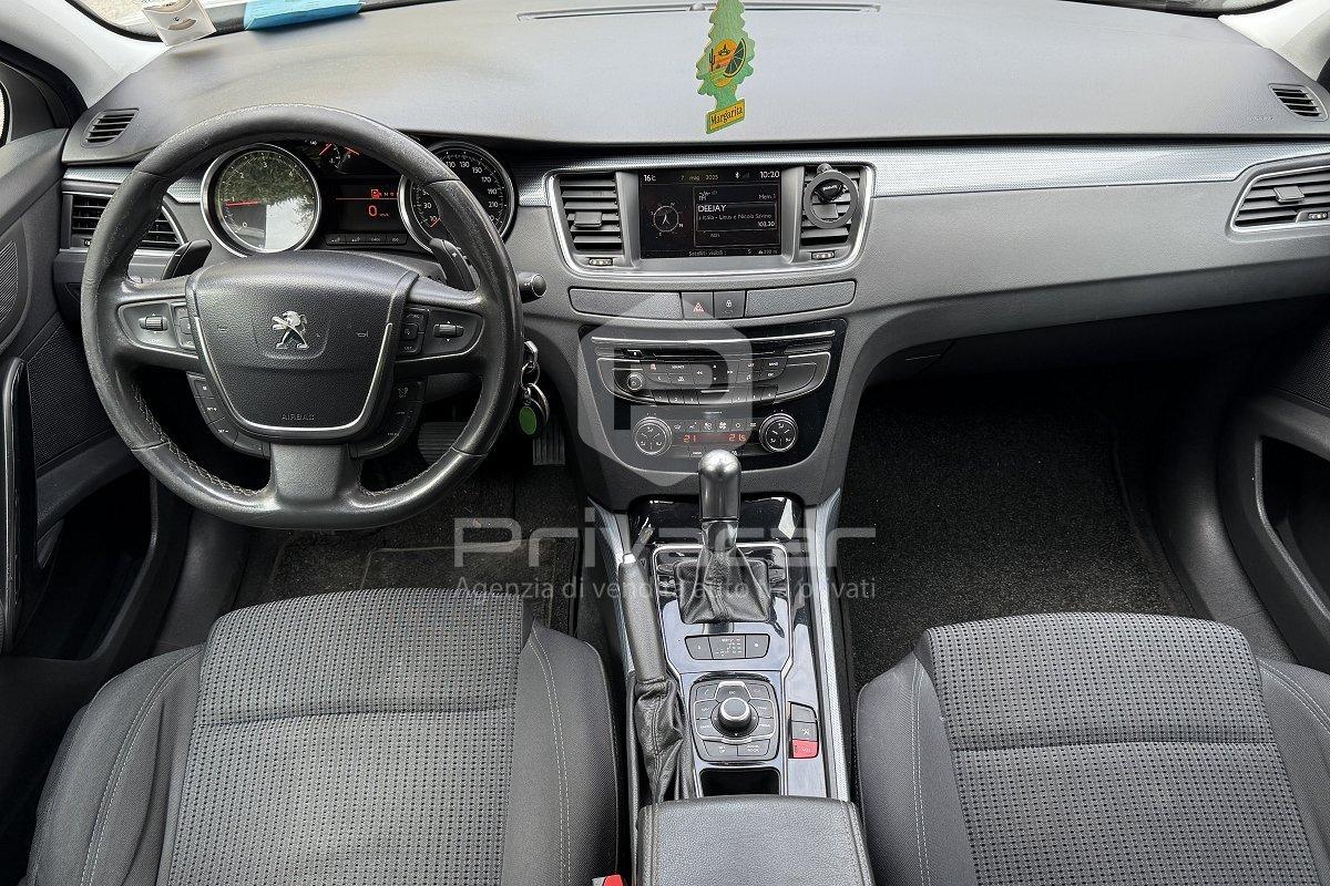 PEUGEOT 508 2.0 HDi 163CV aut. SW Ciel Business