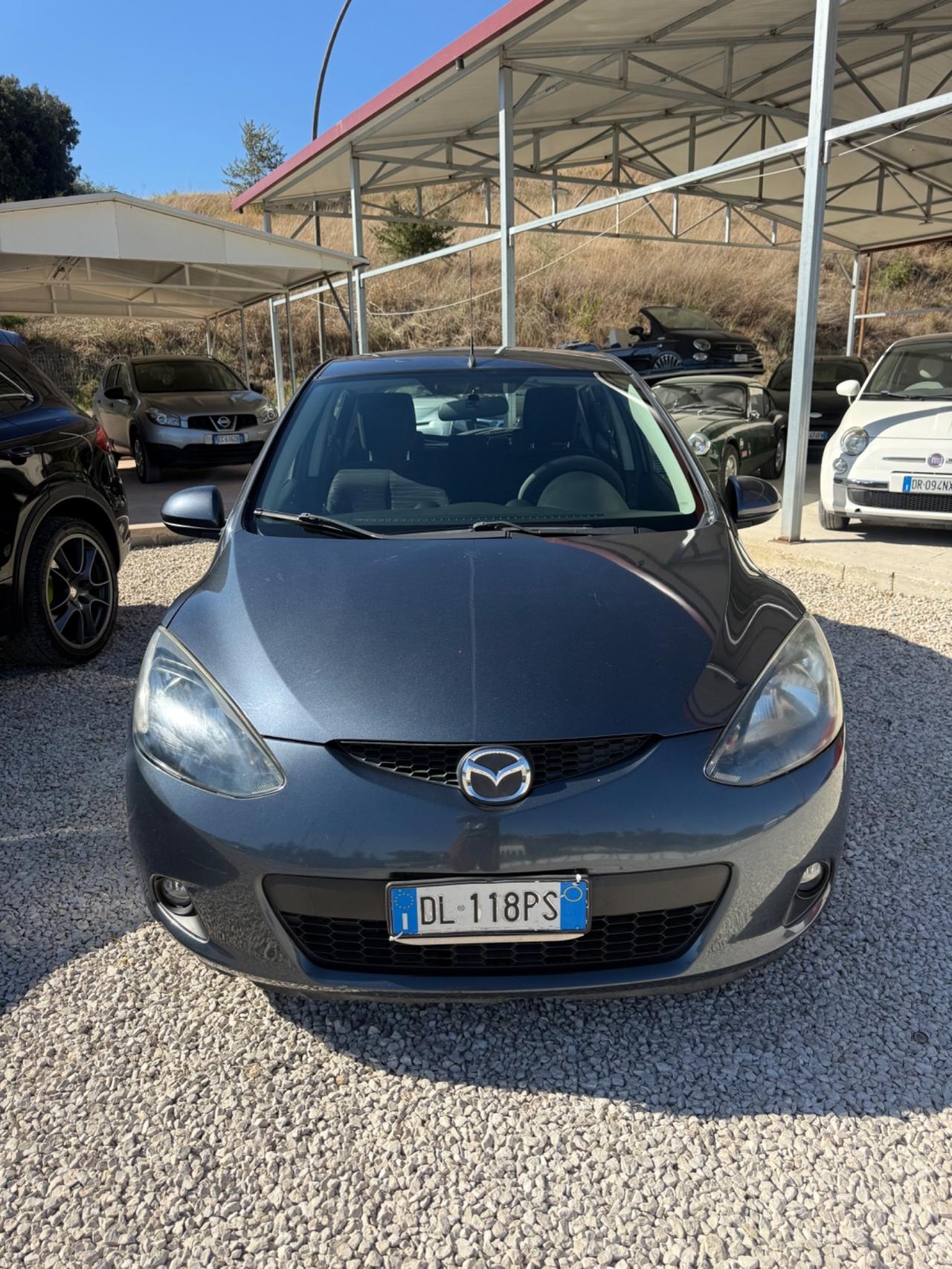 Mazda 2 Mazda2 1.3 16V 75CV 5p. Play