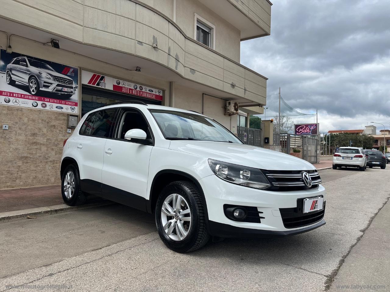 VOLKSWAGEN Tiguan 2.0 TDI 110 Bus. Sport&Style BMT