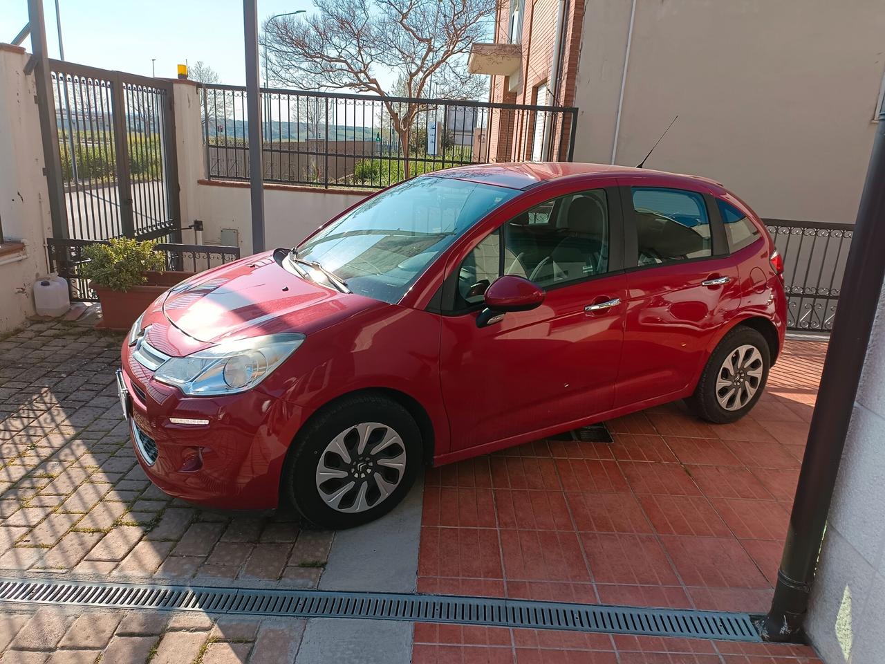 Citroen C3 1.2 VTi 82 Seduction