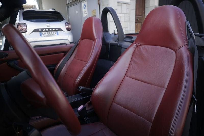 BMW Z3 BMW Z3 1.9 16V cat Roadster Unicoproprietario
