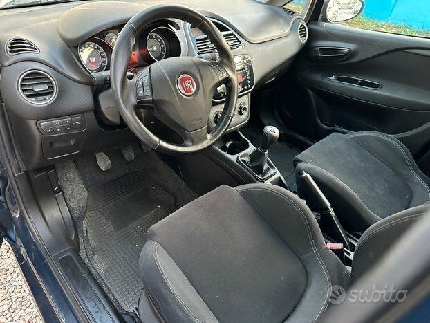 Fiat Punto Lounge 75cv