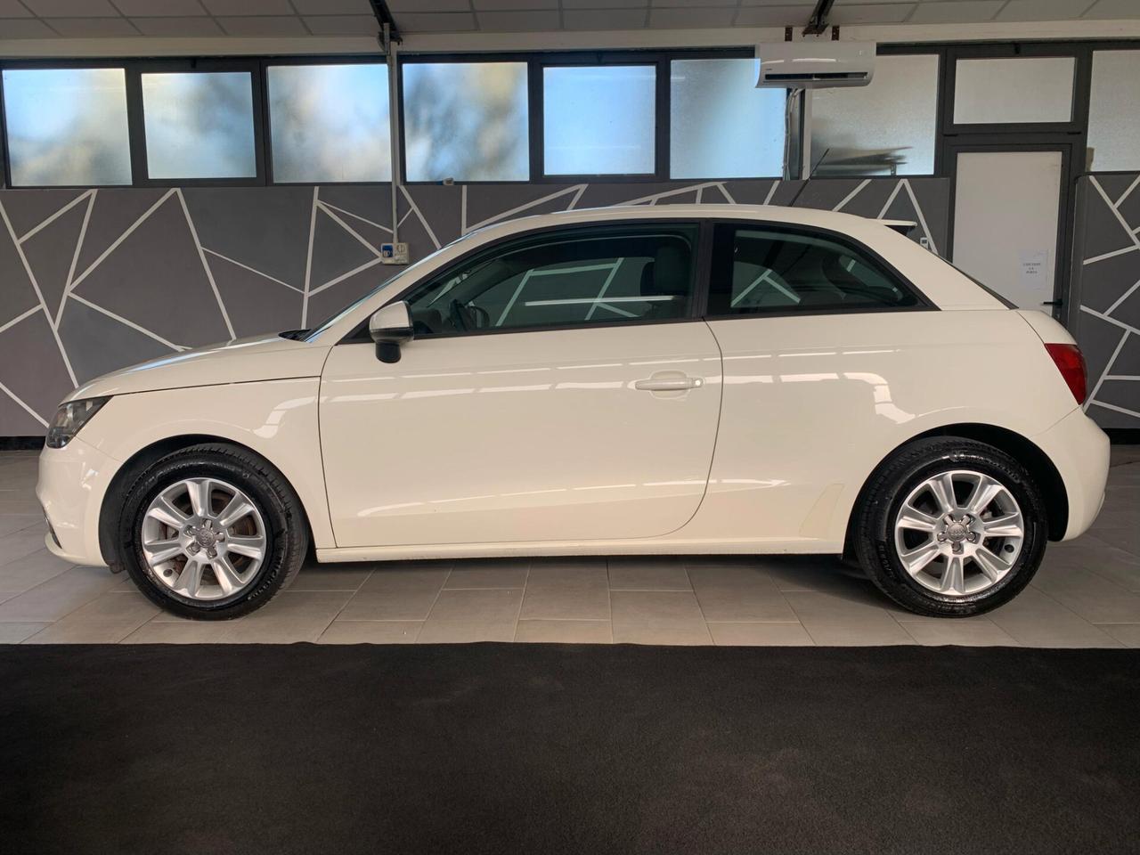 Audi A1 1.2 TFSI Neopatentati