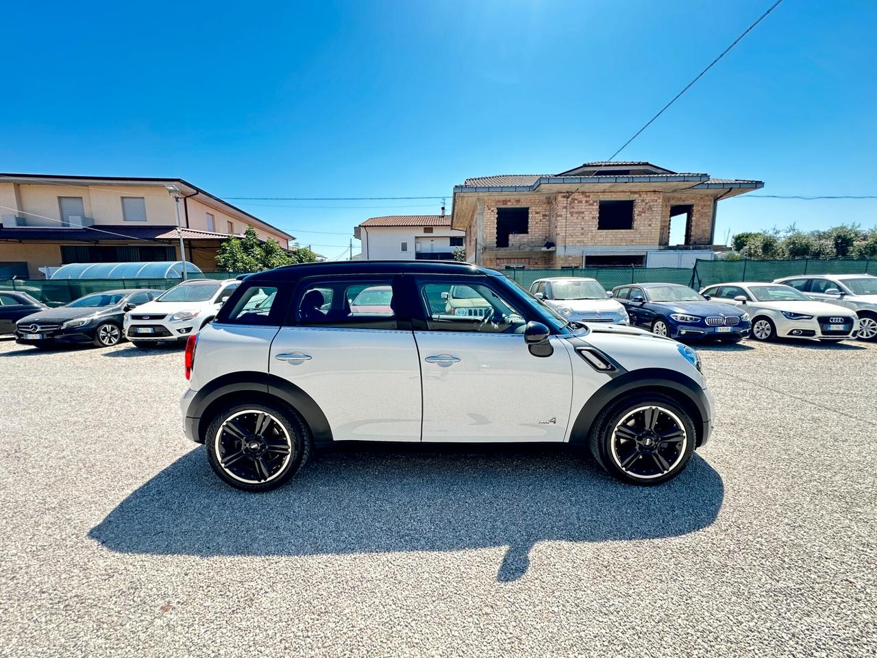 Mini Cooper D Countryman 2.0 SD ALL4 60.472 km