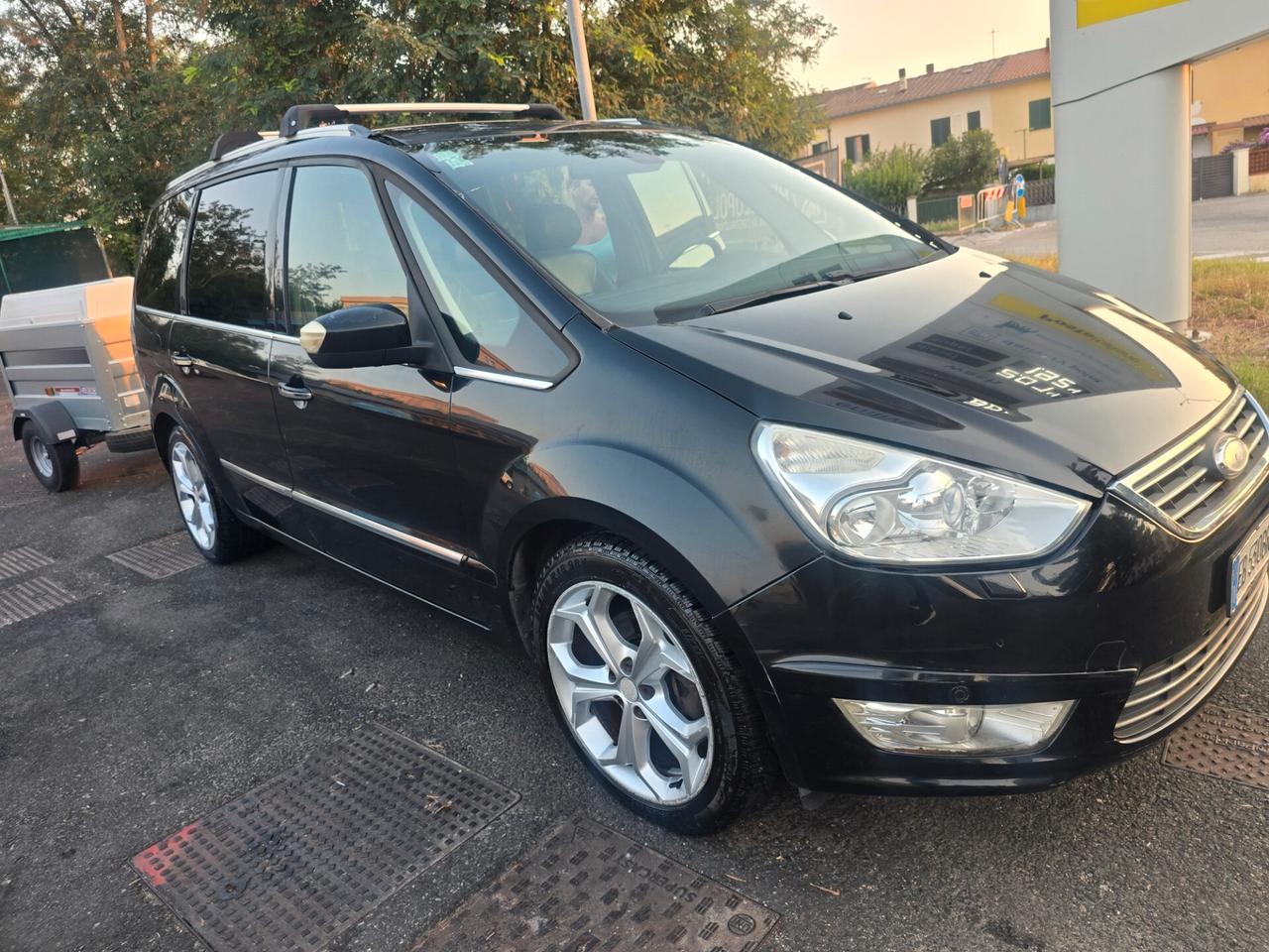 Ford Galaxy 2.0 TDCi 115 CV DPF Titanium
