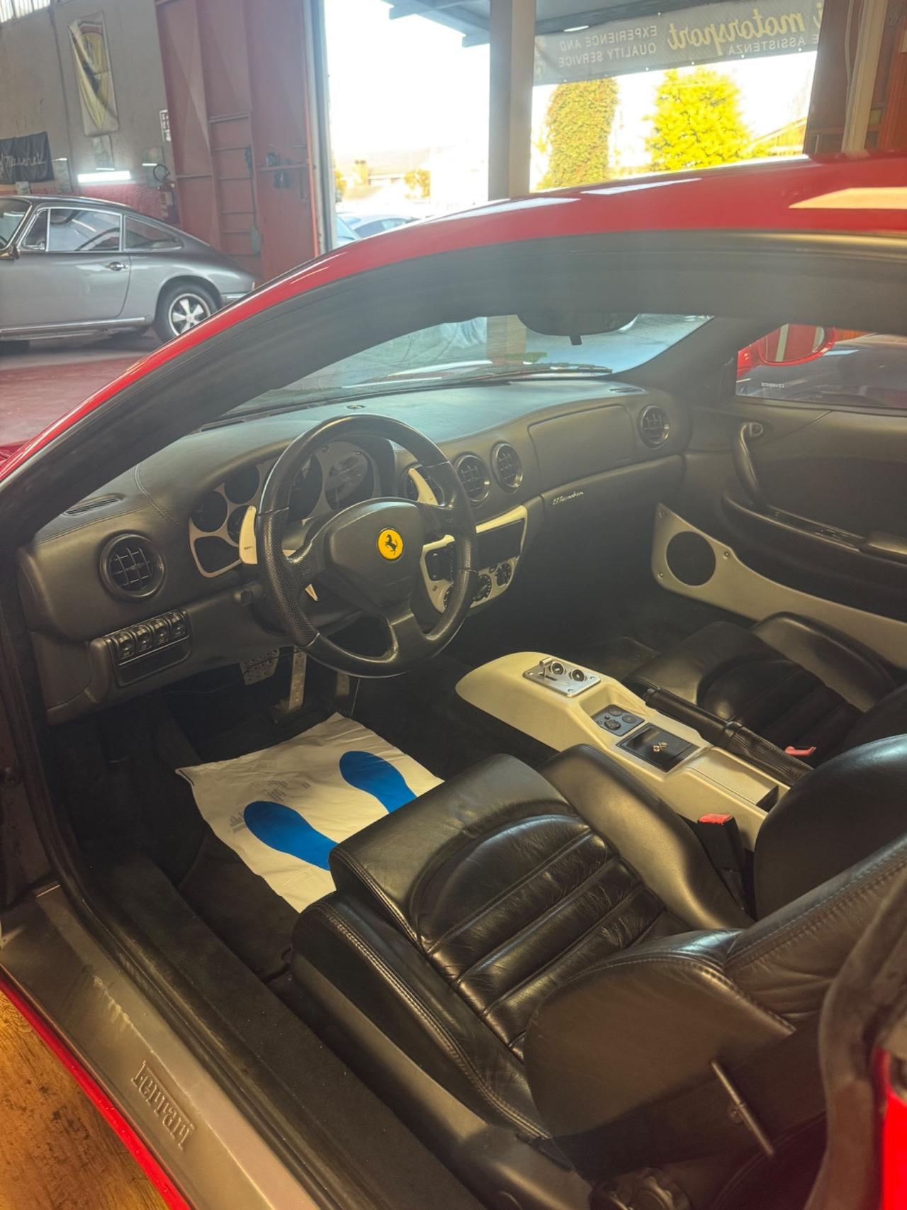 Ferrari 360 Modena Coupe F1