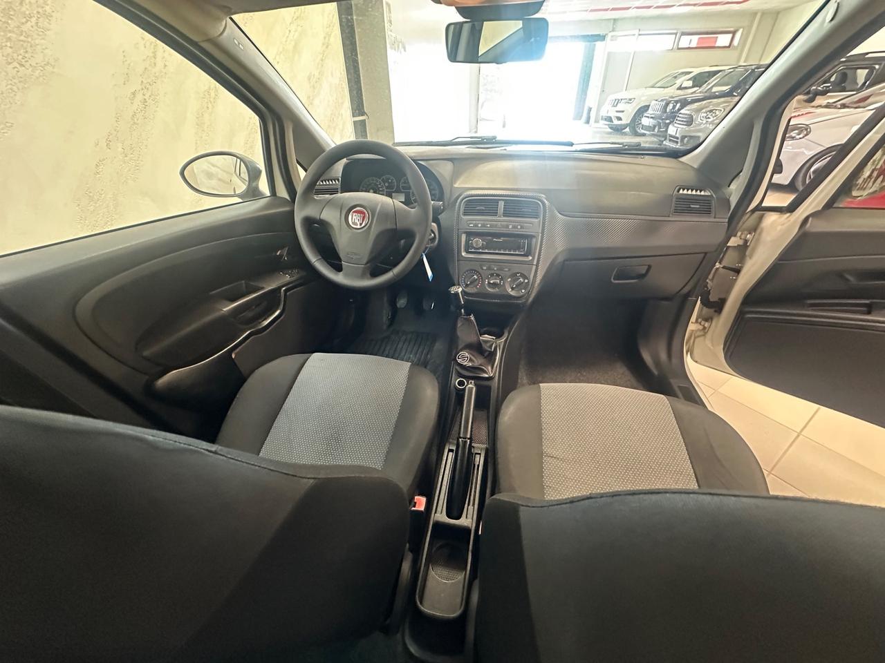 Fiat Punto Evo Punto Evo 1.3 Mjt 95 CV DPF 5 porte S&S Dynamic