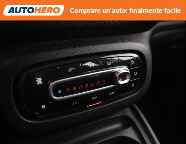 SMART ForFour 90 0.9 Turbo twinamic Passion