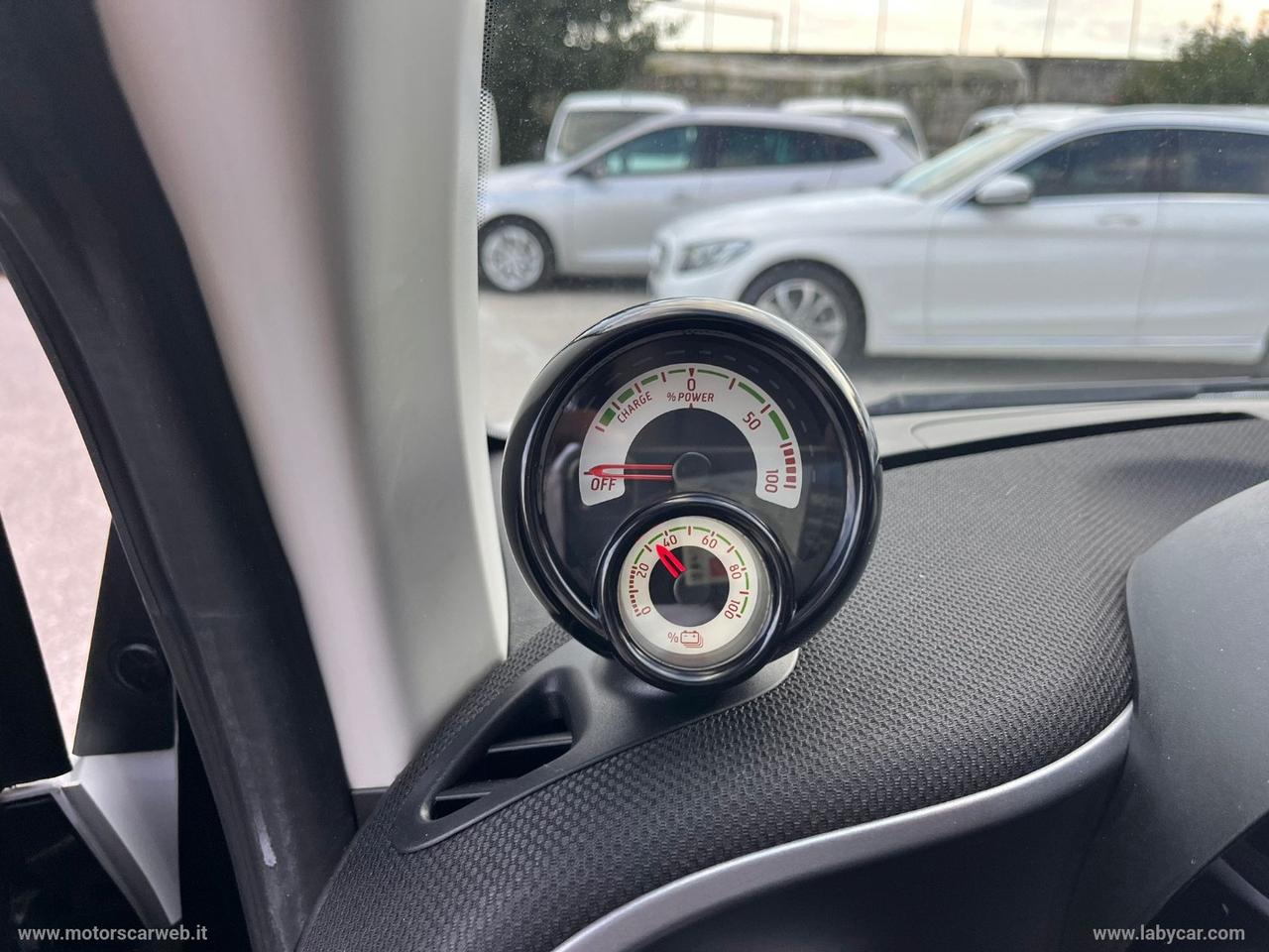 SMART fortwo EQ Passion