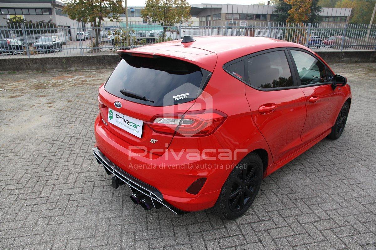 FORD Fiesta 1.5 TDCi 5 porte ST-Line