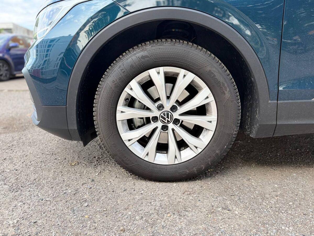 Volkswagen Tiguan 1.5 tsi Life 130cv