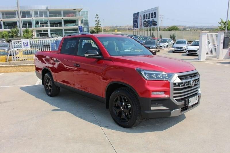 KGM Rexton Sports XL 2.2 Turbodiesel Style Multilink AT