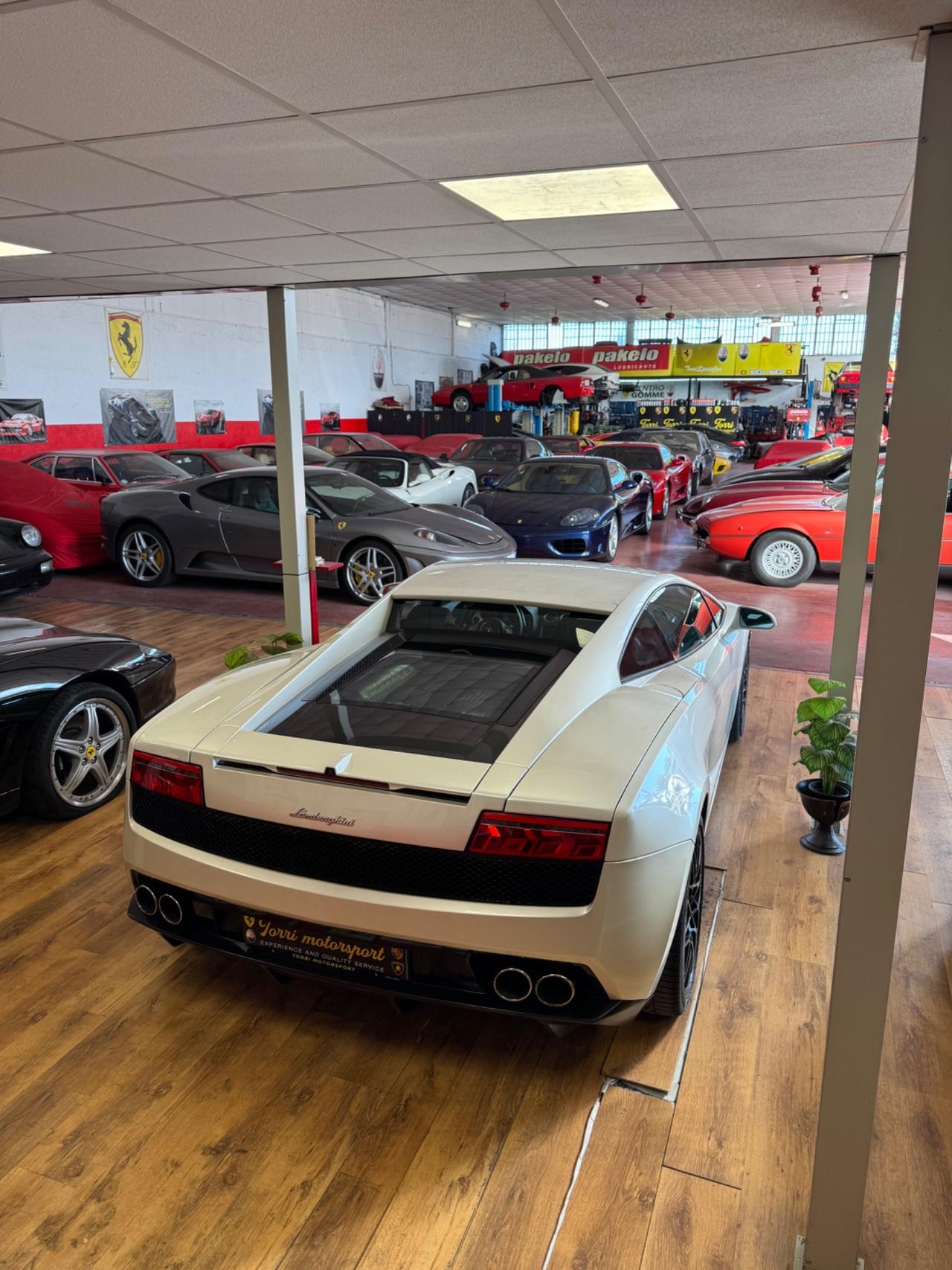 Lamborghini Gallardo LP560 PERMUTE