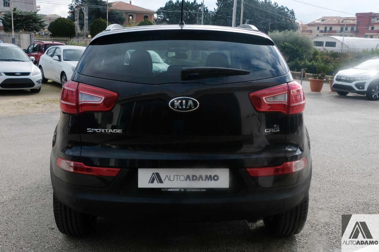 Kia Sportage 1.7 CRDI VGT 2WD Class
