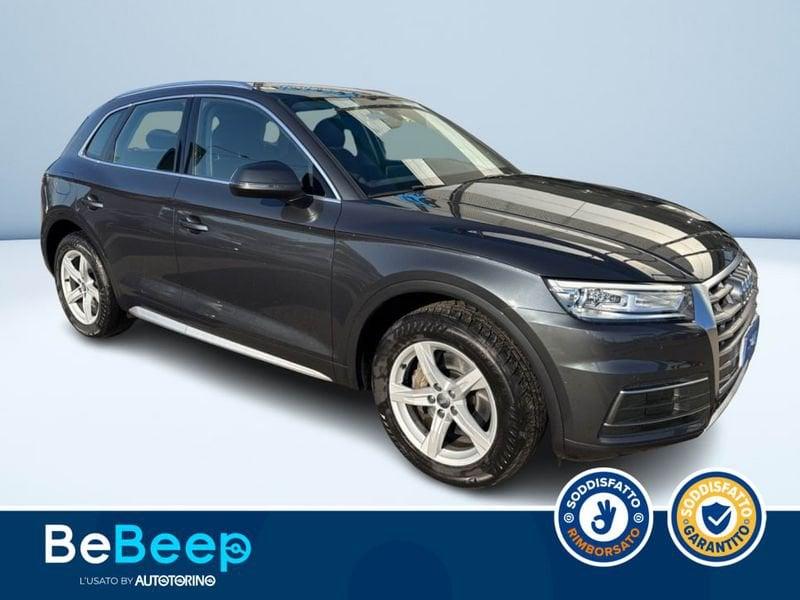 Audi Q5 35 2.0 TDI MHEV 12V BUSINESS ADVANCED S-TRONIC