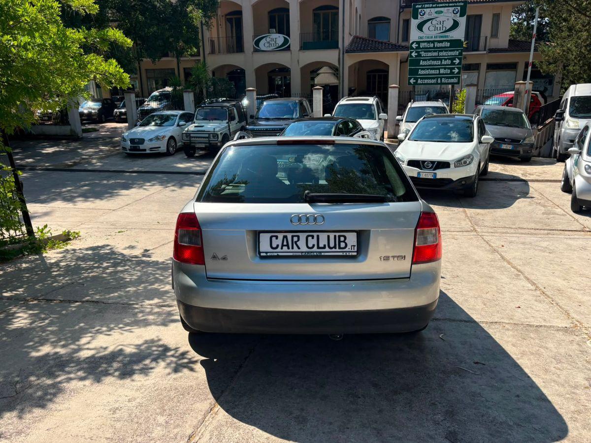 Audi A4 Avant 1.9 TDI 130cv