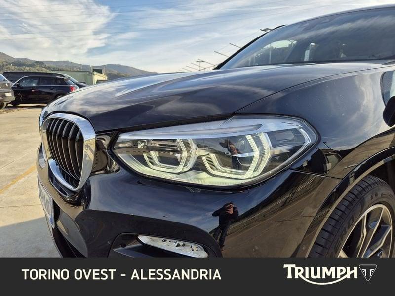 BMW X3 xdrive30i Msport 252cv auto