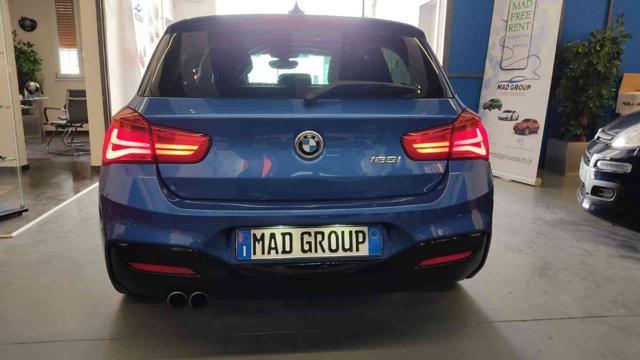 BMW 125 i 5p. Msport M-SPORT CERCHI 18"! 68000km!!