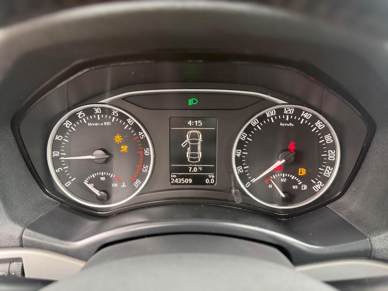 Skoda Octavia 2.0 TDI F.AP. Wagon Ambition