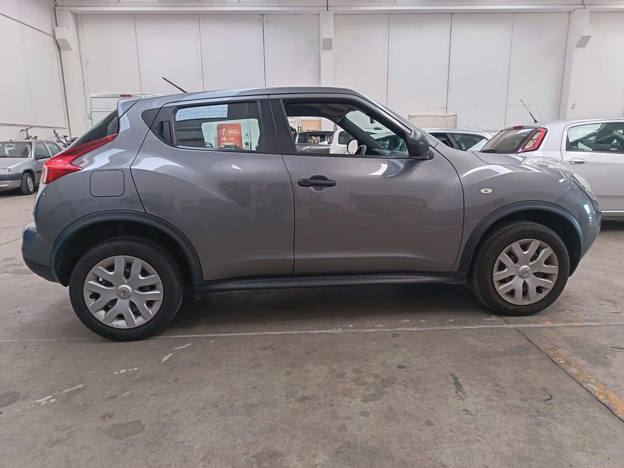 Nissan Juke 1.5 dCi