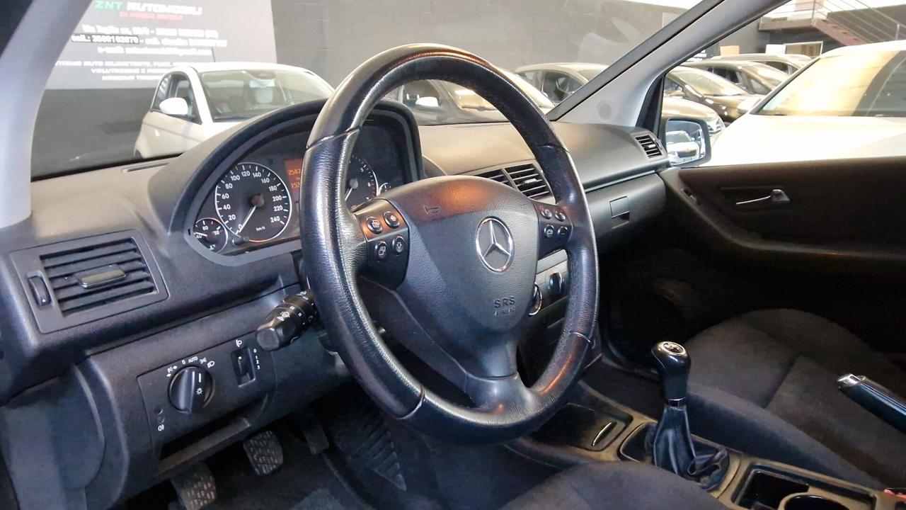 Mercedes-benz A 150 Elegance