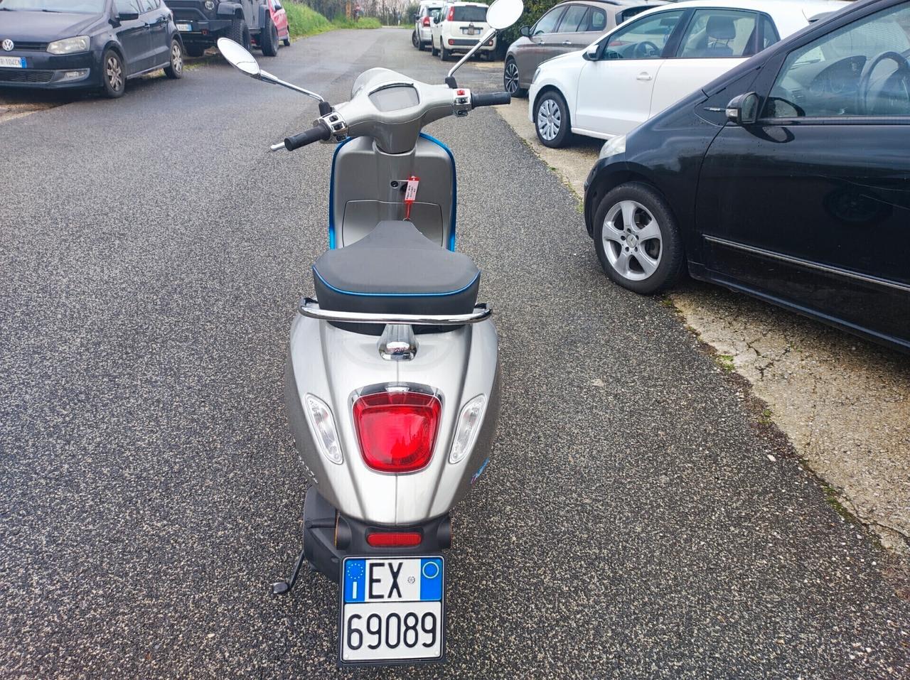 PIAGGIO VESPA PURE ELETTRIC 70KM/H