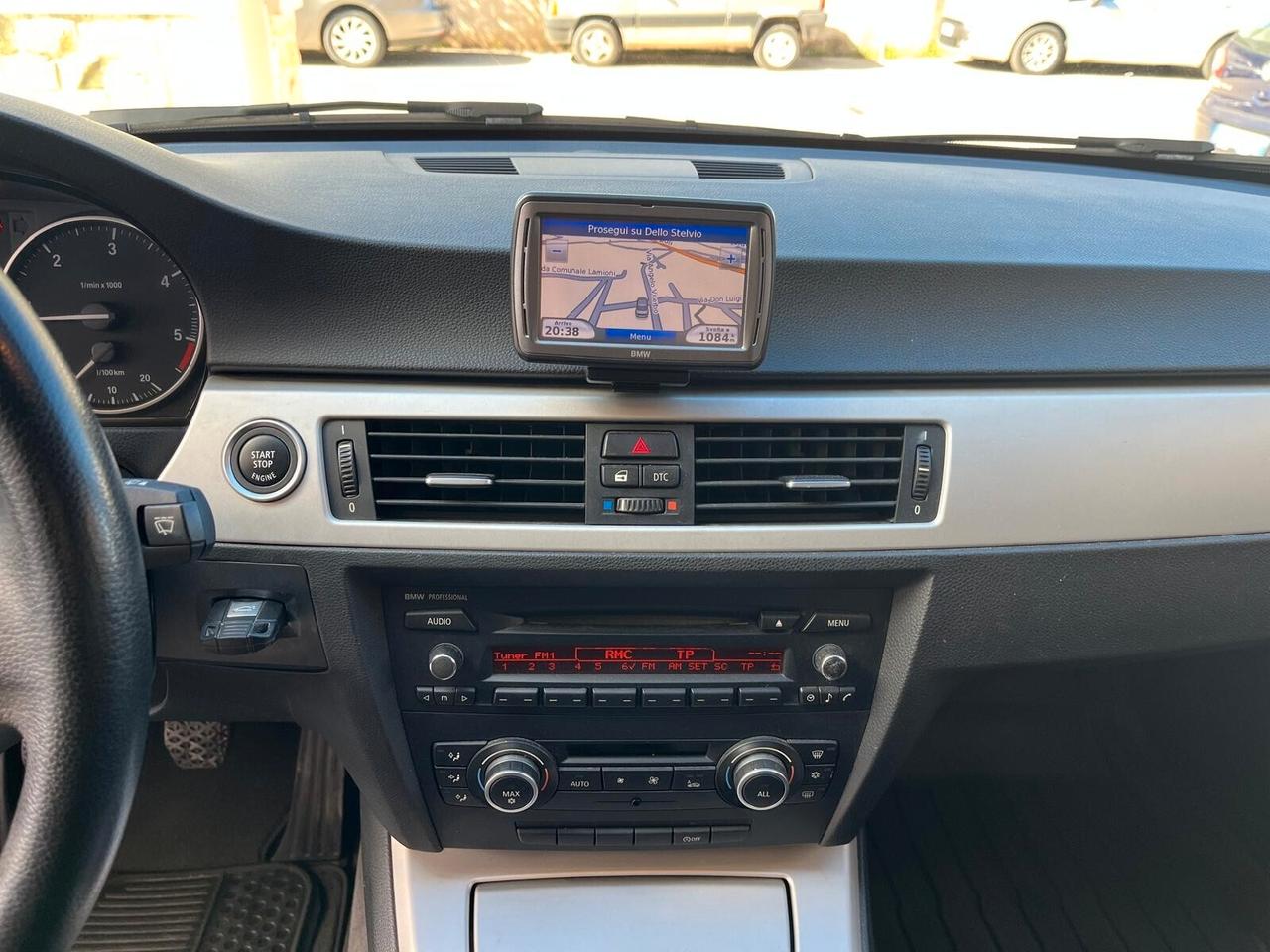 Bmw 320 d cat Touring Futura