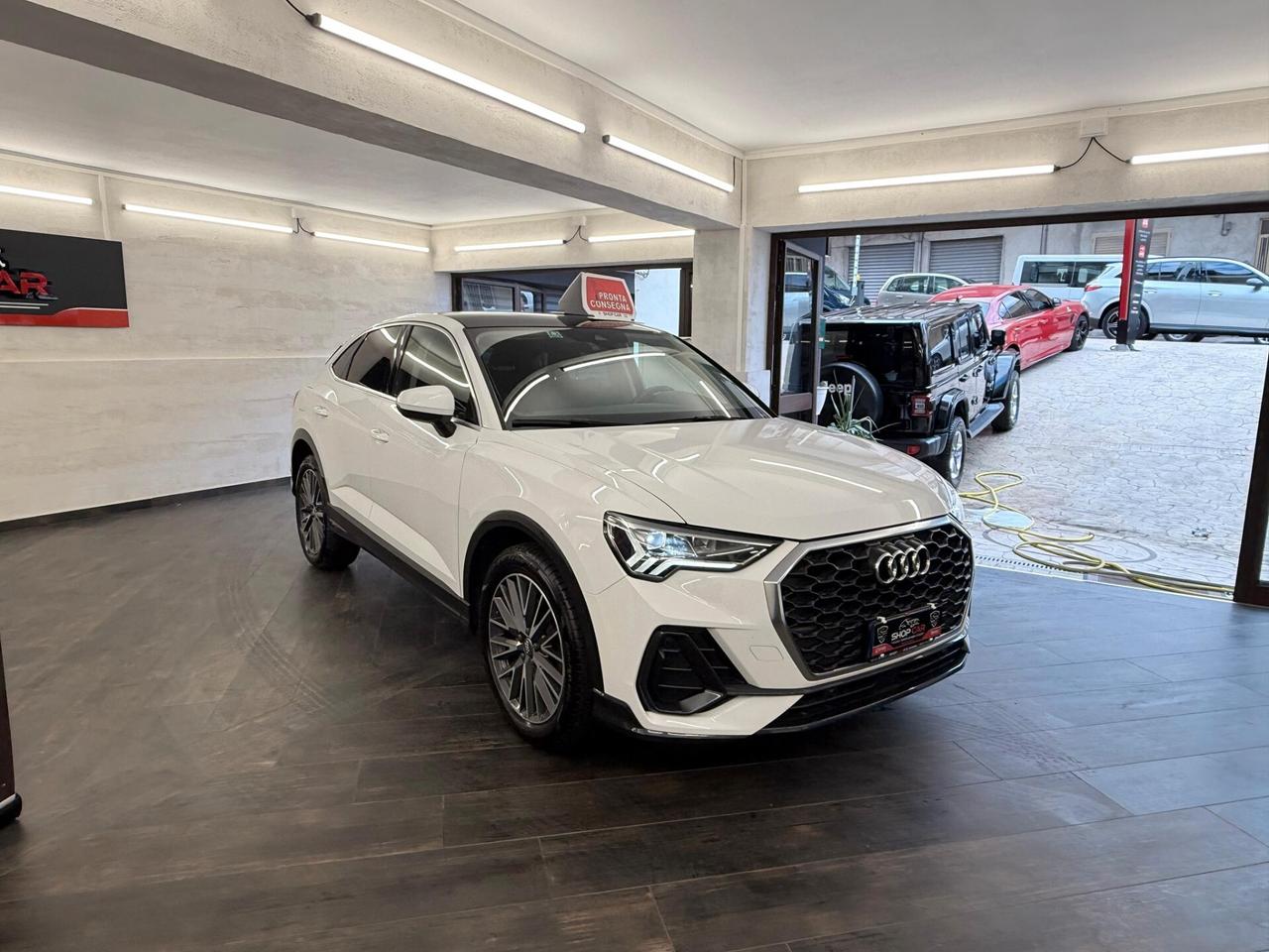 Audi Q3 35 TDI S tronic Business plus