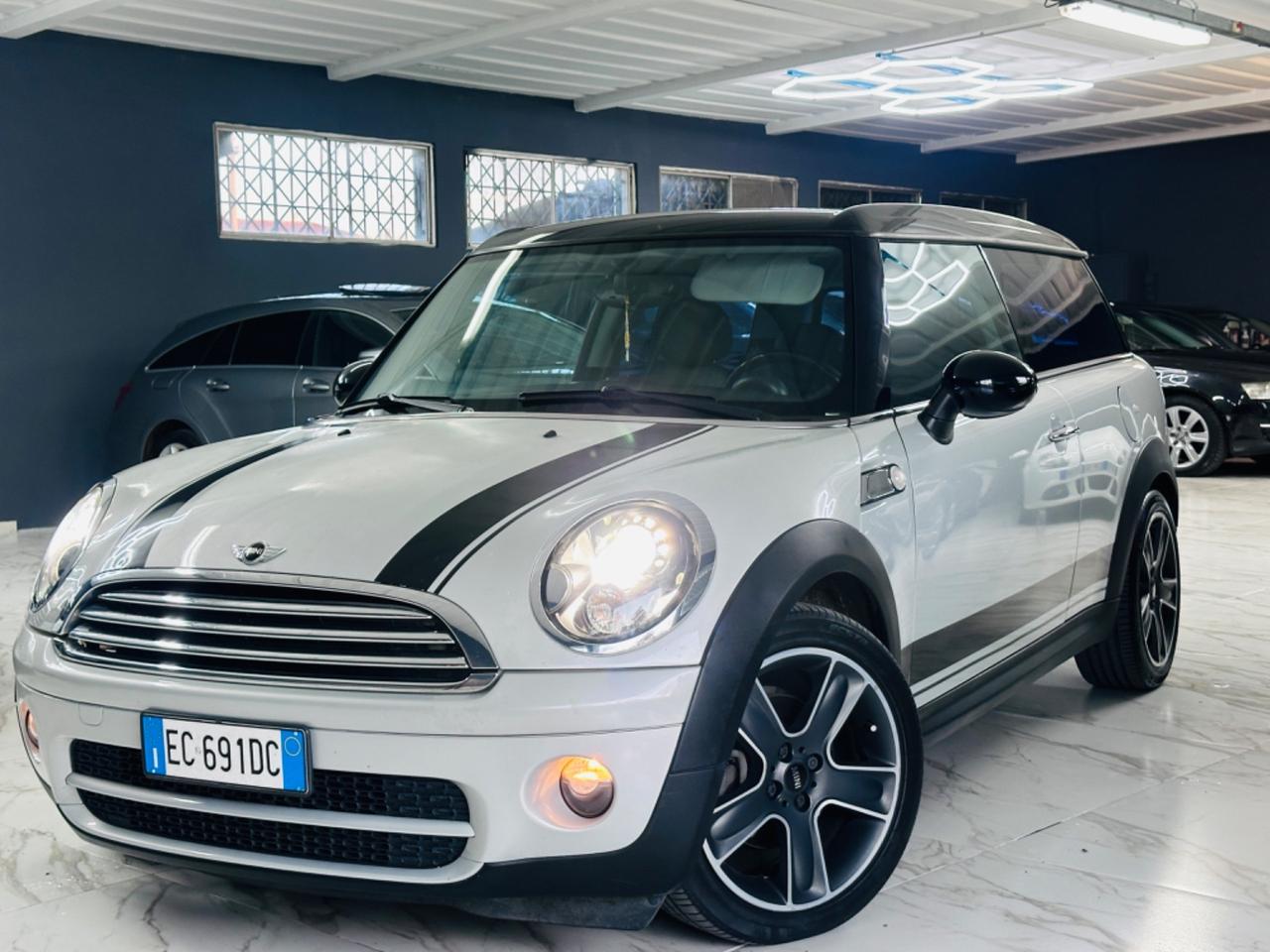 Mini Cooper Clubman Mini 1.6 16V One D Clubman