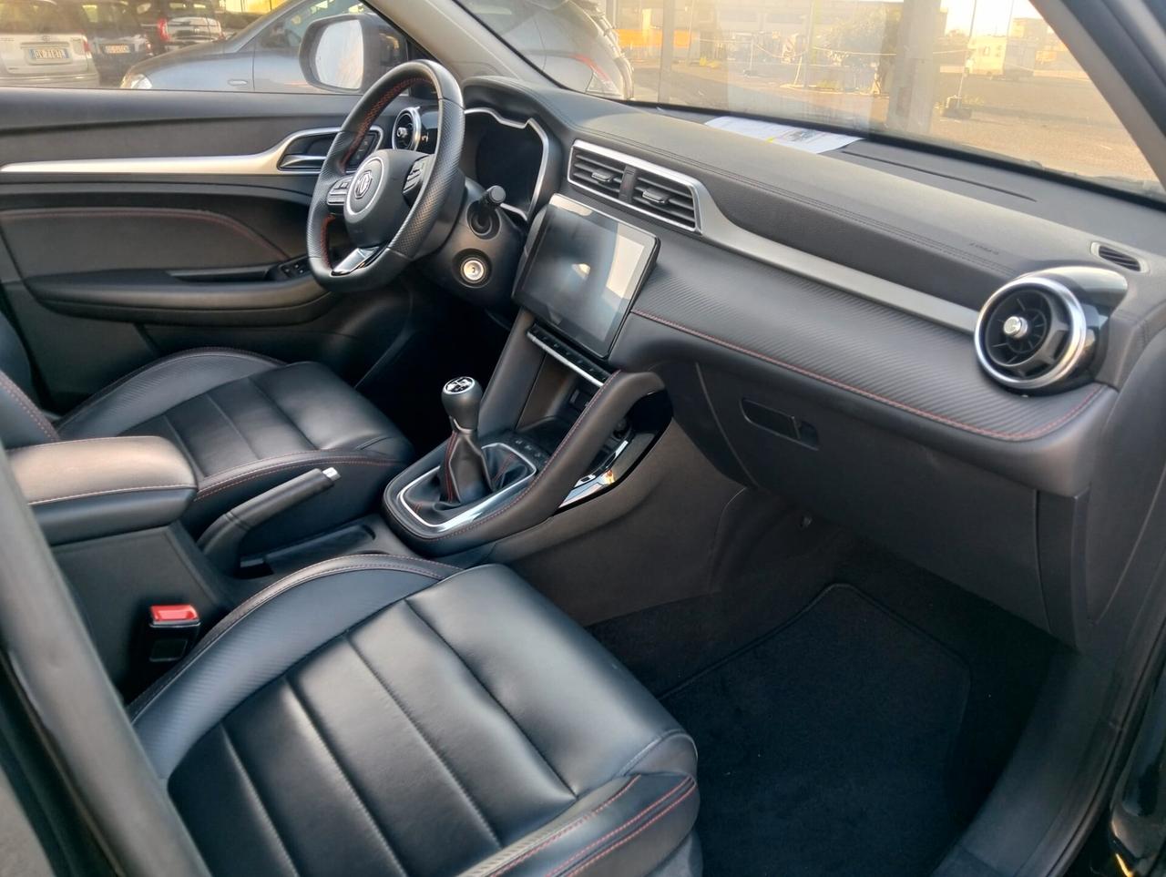 Mg ZS 1.5 VTi-tech Luxury 2024 PARI AL NUOVO - IVA DEDUCIBILE